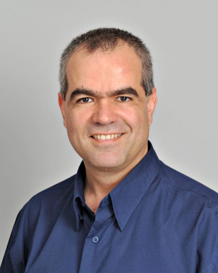 רונן בן נפתלי, מרצה לפיתוח מנהיגות