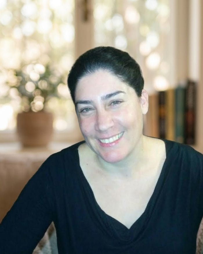 נירית ליבסמן, מרצה למפגשי פיצוח ושבירת לופים