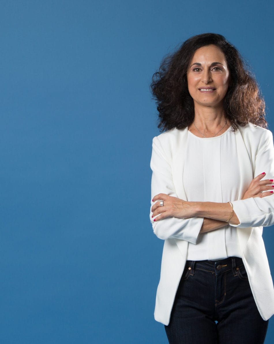 נאוה נסים, מרצה להתפתחות אישית וחוסן