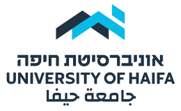 לוגו אוניברסיטת חיפה